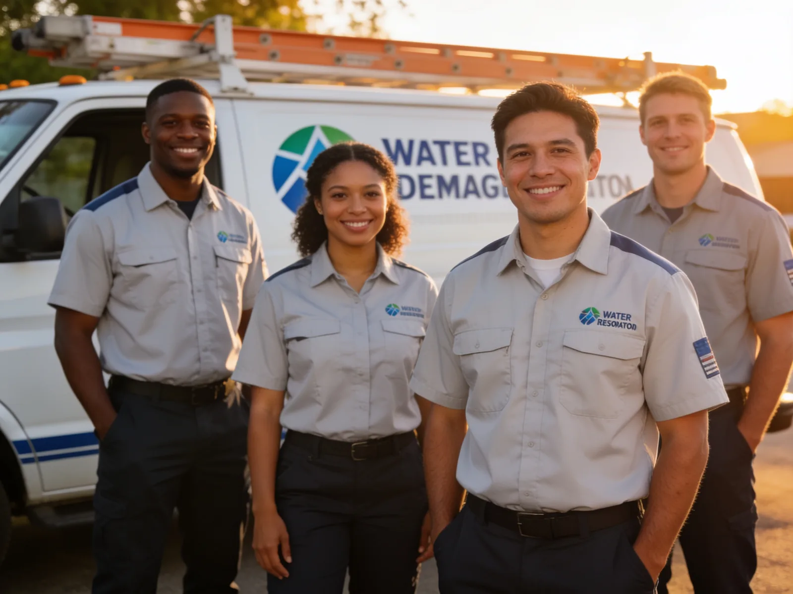 Water Damage Restoration company in Spur, TX